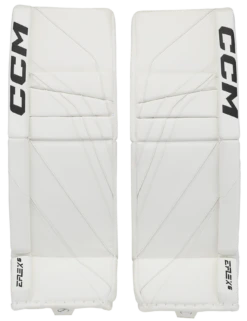 CCM EFLEX 6 Senior Goalie Pads -Best Hockey Store GPEFX6 01 1