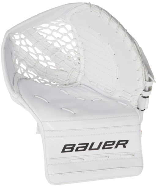 Bauer Supreme GSX Senior Goalie Catcher -Best Hockey Store GSX 1 a17a14c7 a89e 4096 ad22 23447a11ad63