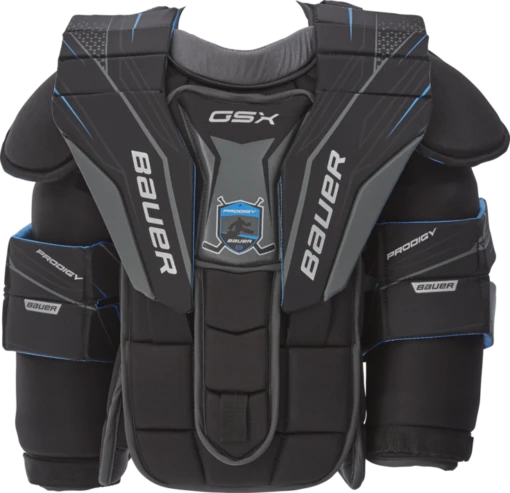 Bauer GSX Prodigy Youth Goalie Chest Protector -Best Hockey Store GSXProdifyYT