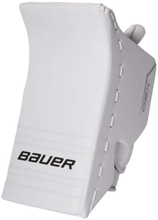 Bauer Supreme GSX Intermediate Goalie Blocker -Best Hockey Store GSXWH1 802bec0a 3cf4 4977 8c19 503db3cc690a