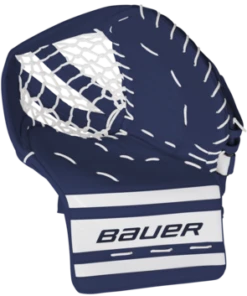 Bauer Supreme GSX Intermediate Goalie Catcher -Best Hockey Store GSX NAV 898b0610 f9b5 4355 8a0e 1d9f0d7bcd5d