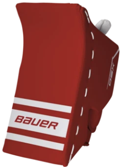 Bauer Supreme GSX Junior Goalie Blocker -Best Hockey Store GSX RED 1ee07d74 1bb9 492f 8862 52eb26d9e9f1