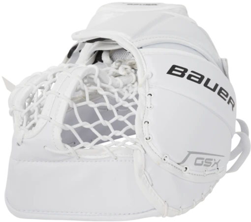 Bauer Supreme GSX Senior Goalie Catcher -Best Hockey Store GSX b09c1d88 a05b 4067 8232 0a5e04505816