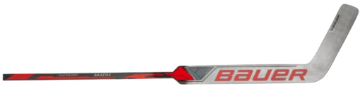 Bauer Supreme Mach Senior Goalie Stick -Best Hockey Store Goalie Stick Mach Red 3565