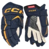 CCM JetSpeed FT680 Junior Hockey Gloves -Best Hockey Store HGFT680 NVSF 01