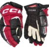 CCM JetSpeed FT6 Pro Junior Hockey Gloves -Best Hockey Store HGFT6PRO BKRW 01