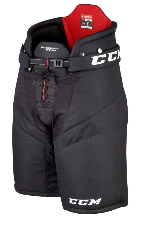 CCM JetSpeed FT475 Junior Hockey Pants -Best Hockey Store HP475 BLK scaled