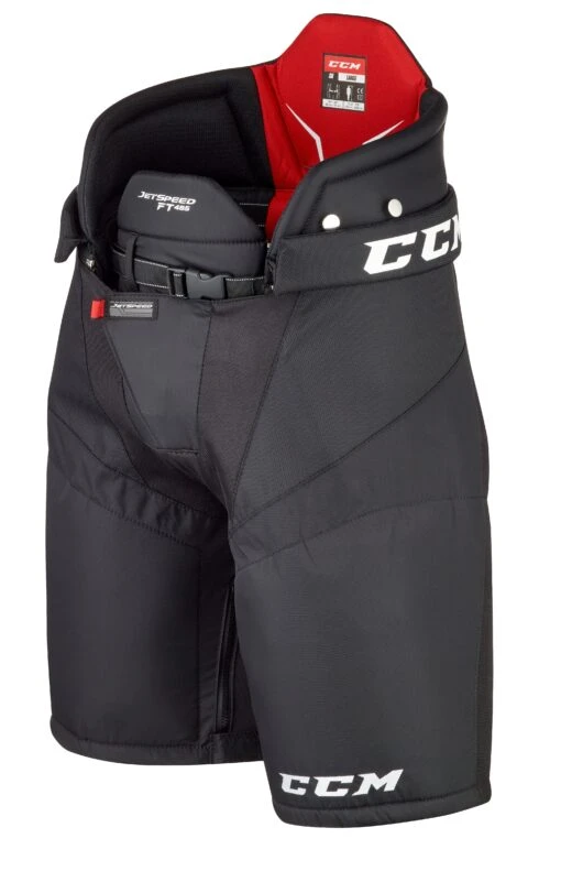 CCM JetSpeed FT485 Senior Hockey Pants -Best Hockey Store HP485 BLK 2474f6ef b399 49cc 9abe 651e2e80ce0c scaled