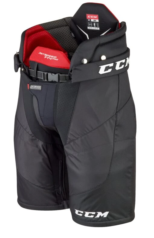 CCM JetSpeed FT4 Pro Senior Hockey Pants -Best Hockey Store HPFT4PRO BLK 9906a566 8bd0 47fa a247 f05157e00052 scaled