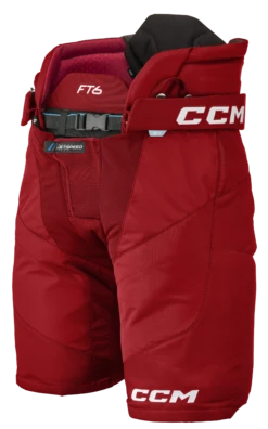 CCM JetSpeed FT6 Senior Hockey Pants -Best Hockey Store HPFT6 05 01