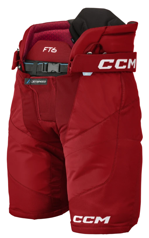 CCM JetSpeed FT6 Senior Hockey Pants -Best Hockey Store HPFT6 05 01