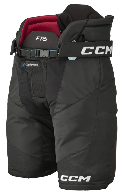 CCM JetSpeed FT6 Senior Hockey Pants -Best Hockey Store HPFT6 12 01