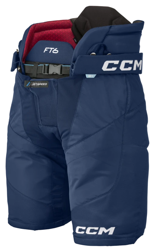 CCM JetSpeed FT6 Senior Hockey Pants -Best Hockey Store HPFT6 T9 01