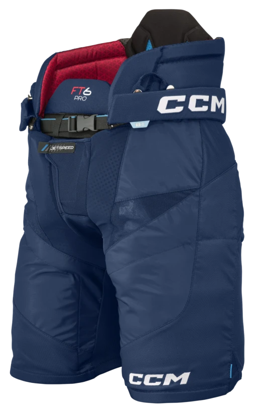 CCM JetSpeed FT6 Pro Senior Hockey Pants -Best Hockey Store HPFT6PRO T9 01