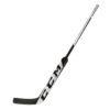 CCM EFLEX 5.5 Senior Goalie Stick (White/Black) -Best Hockey Store HSE59C BK 1