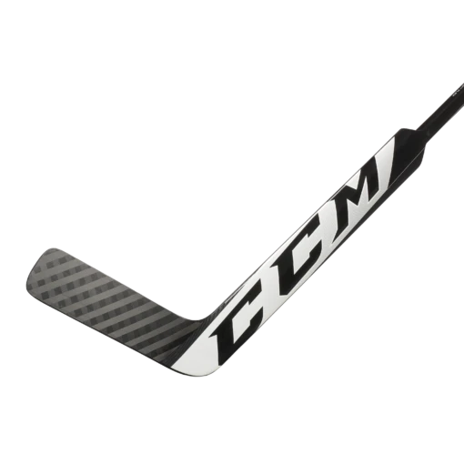 CCM EFLEX 5.5 Senior Goalie Stick (White/Black) -Best Hockey Store HSE59C BK 5