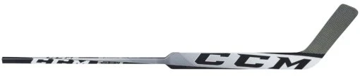 CCM EFLEX5 Pro Intermediate Goalie Stick (White/Black) -Best Hockey Store HSE5PC alt01 scaled