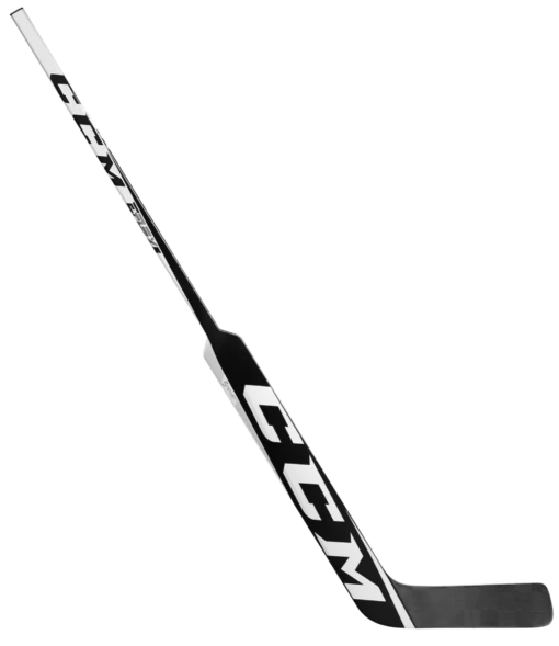 CCM EFLEX 5.5 Junior Goalie Stick (White/Black) -Best Hockey Store HSE5PLSP black 01 d85efa33 a606 4d54 a971 6751c8391d54