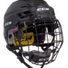 CCM Tacks 210 Combo Hockey Helmet -Best Hockey Store HT210C BK