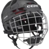 CCM Tacks 70 Combo Hockey Helmet -Best Hockey Store HT70C SR BK 01 2db01820 682f 4f55 8f52 c0b7d21b6243