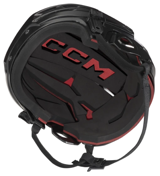 CCM Tacks 70 Combo Hockey Helmet -Best Hockey Store HT70 SR 03