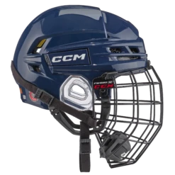 CCM Tacks 720 Combo Hockey Helmet -Best Hockey Store HT720C NV 03