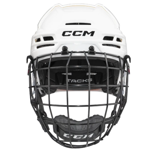 CCM Tacks 720 Combo Hockey Helmet -Best Hockey Store HT720C WH 02