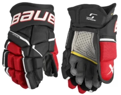 Bauer Supreme Mach Junior Hockey Gloves -Best Hockey Store HYP2RLITE.8 5d58668f 2f4e 4cac 9e21 28af269b7026