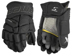 Bauer Supreme Mach Junior Hockey Gloves -Best Hockey Store HYP2RLITE.8 87e295d8 c938 4167 8025 ee807c26af14