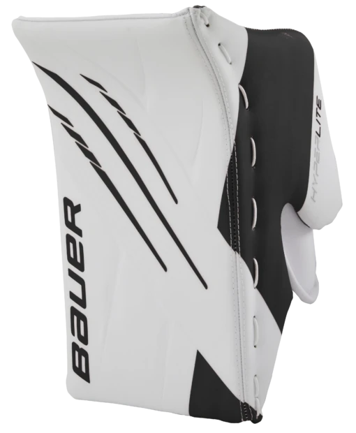 Bauer Vapor Hyperlite Senior Goalie Blocker -Best Hockey Store Hyperlite BG WBK