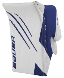 Bauer Vapor Hyperlite Senior Goalie Blocker -Best Hockey Store Hyperlite BG WBL