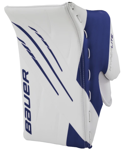 Bauer Vapor Hyperlite Senior Goalie Blocker -Best Hockey Store Hyperlite BG WBL