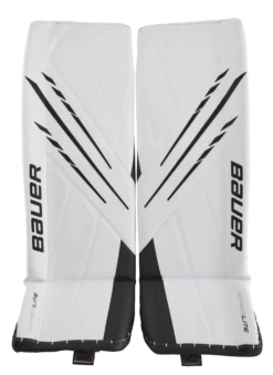 Bauer Vapor Hyperlite Senior Goalie Pads -Best Hockey Store Hyperlite GP WBK