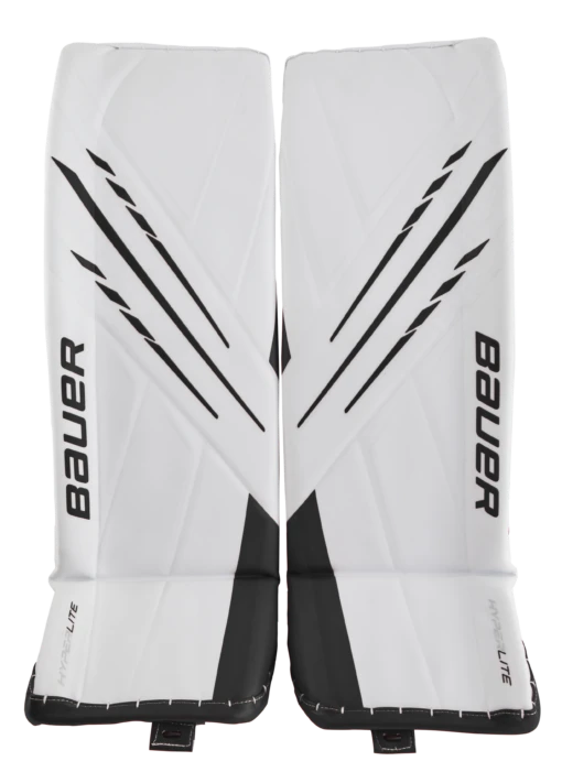 Bauer Vapor Hyperlite Senior Goalie Pads -Best Hockey Store Hyperlite GP WBK