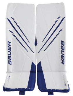 Bauer Vapor Hyperlite Senior Goalie Pads -Best Hockey Store Hyperlite GP WBL 1