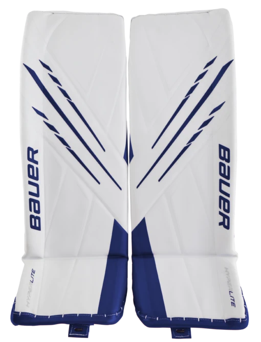 Bauer Vapor Hyperlite Senior Goalie Pads -Best Hockey Store Hyperlite GP WBL 1