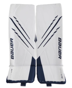 Bauer Vapor Hyperlite Senior Goalie Pads -Best Hockey Store Hyperlite GP WNV