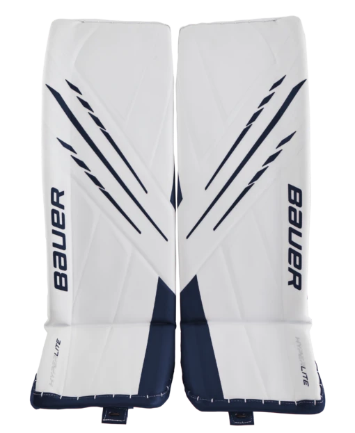 Bauer Vapor Hyperlite Senior Goalie Pads -Best Hockey Store Hyperlite GP WNV