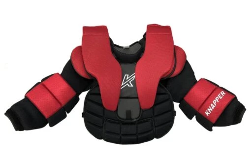 Knapper AK5 Ball Hockey Chest Protector -Best Hockey Store Knapper AK5 Goalie Chest protector 354802c1 86e9 4ce9 881f 9a7b27501541