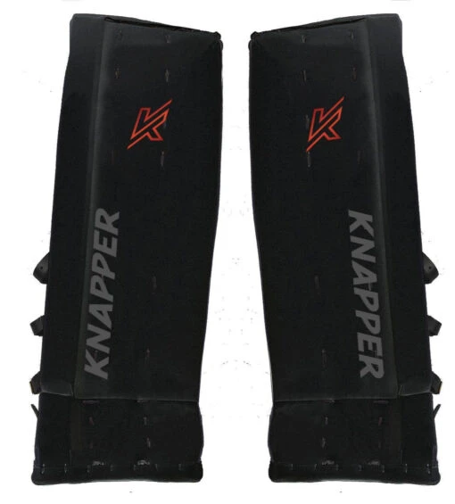 Knapper AK5 Ball Hockey Goalie Pads -Best Hockey Store Knapper AK5 Goalie Pads