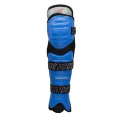 Knapper AK5 Ball Hockey Shin Guards -Best Hockey Store Knapper AK5 shinpads blue 1800x1800 164bcaa4 ab9a 4e90 896b 8bcfefaf3859