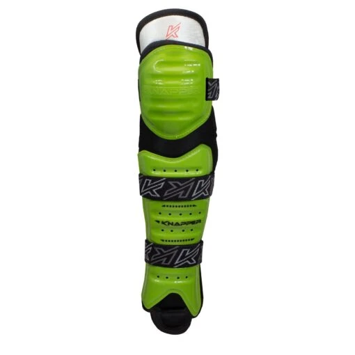 Knapper AK5 Ball Hockey Shin Guards -Best Hockey Store Knapper AK5 shinpads green 1800x1800 faf6c3fc f273 4ba5 a6dd 26eba79de964