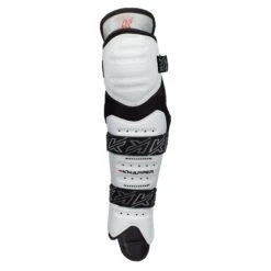 Knapper AK5 Ball Hockey Shin Guards -Best Hockey Store Knapper AK5 shinpads white 1800x1800 059f0a8c 53fa 44fb a74d 490693c066cf