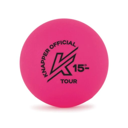 Knapper AK Tour Balls (Set Of 12) -Best Hockey Store Knapper Balle Tour Rose Knapper2019 97e41044 cf67 435b abf1 39fef635cf11