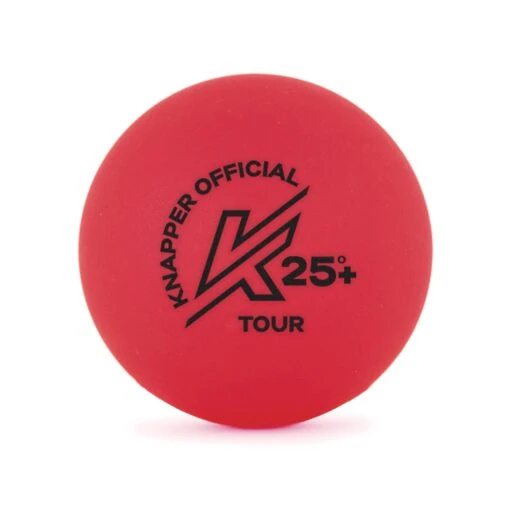 Knapper AK Tour Balls (Set Of 12) -Best Hockey Store Knapper Balle Tour Rouge Knapper2019 cc2553c9 7212 405d a35e 5ce577ae745e