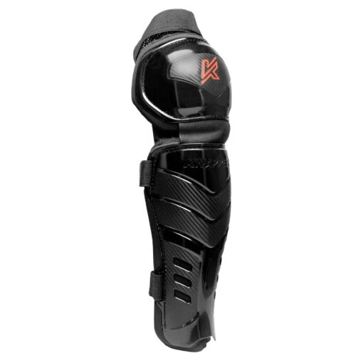 Knapper AK7 Ball Hockey Shin Guards -Best Hockey Store Knapper jambiere AK7 K097