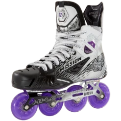 Bauer Mission Inhaler FZ-1 Senior Roller Skates -Best Hockey Store MISSIONRHINHALERFZ 1SKATESENIOR 2ceae747 675f 4734 b1b4 340741c050a8