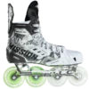 Bauer Mission Inhaler WM02 Senior Roller Skates -Best Hockey Store MISSIONRHINHALERWM02SkateSenior