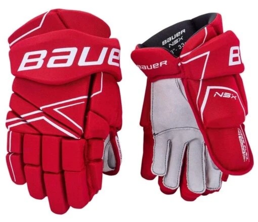 Bauer NSX Junior Hockey Gloves -Best Hockey Store MS1441373 1024x1024 f0d13075 9f44 4b98 8135 6321a22cd458