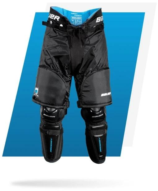 Bauer Prodigy Youth Pants/Shin Guards -Best Hockey Store Prodigy Kit Product Pant 3x 1d29d5e9 03d9 4151 a22b 9a157649668d